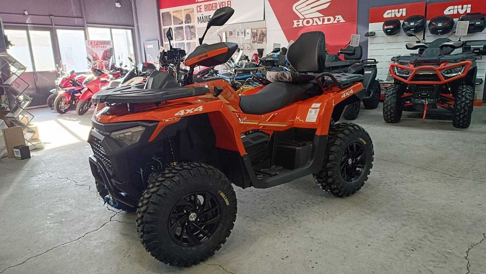 Atv Linhai Land Force 550 Eps T3 -nou-0km- stoc EST BIKE Constanta