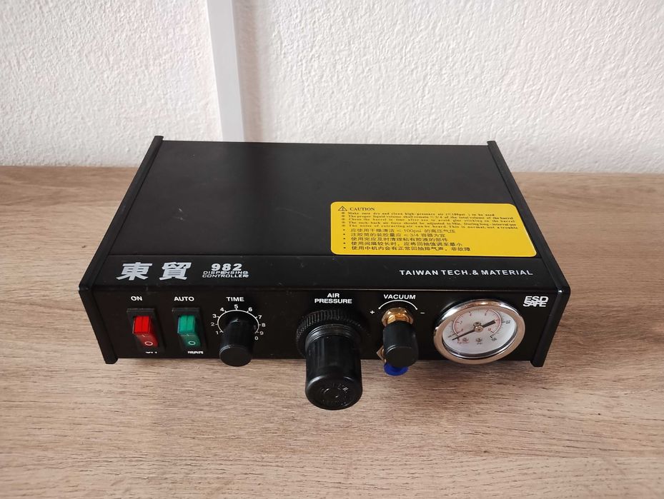 Контролер за диспенсър 982