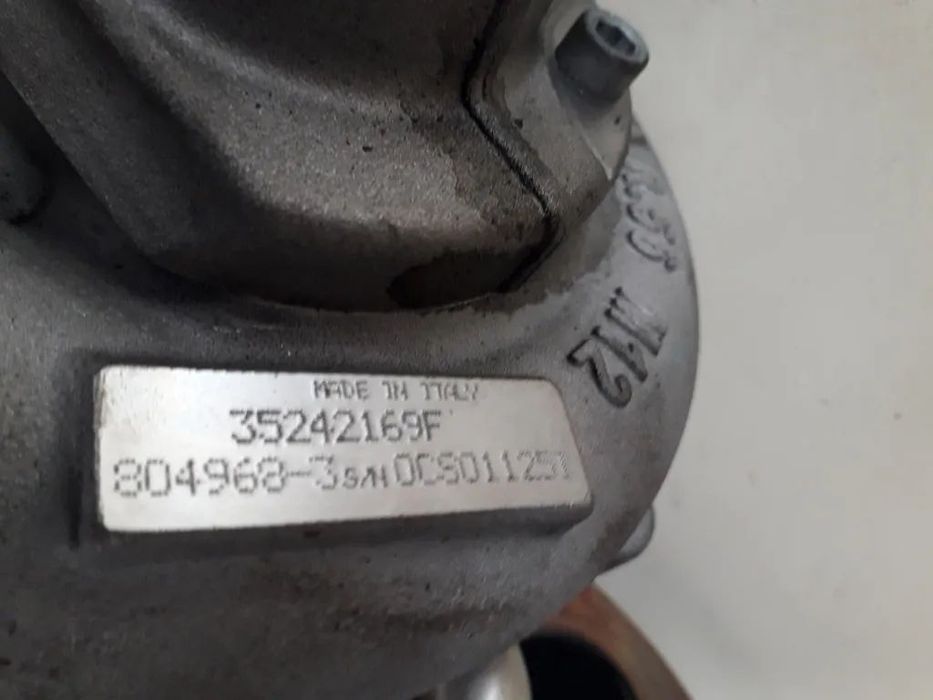 turbina jeep grand cherokee 3.0 crd vm 2011 2012 2013 2014 2015 2016