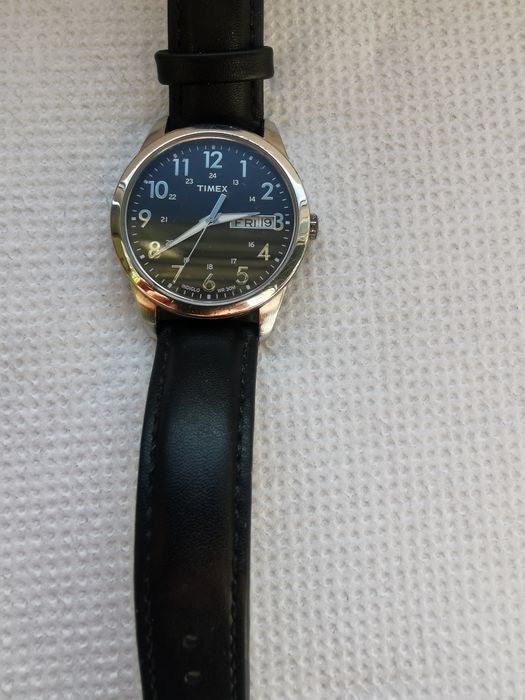 Ceas Timex Indiglo  WR30M quartz