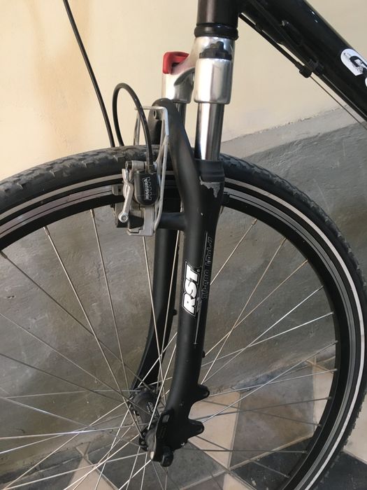 GUDEREIT C-45 Немецкий велосипед