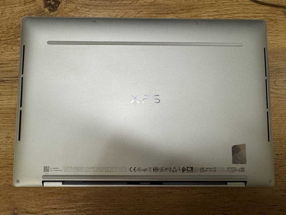 Dell XPS 13 9340 — Ultra 7 155H / 64 GB / 1 TB / 3K OLED