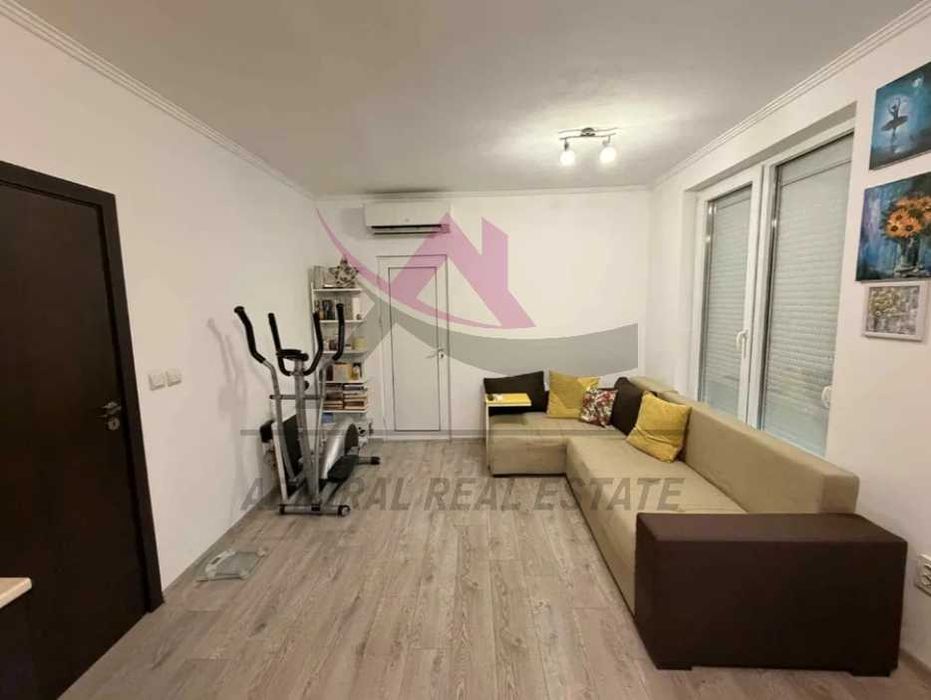 Двустаен -обзаведен -Трошево