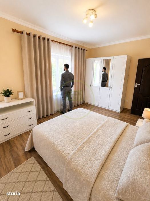 Inchiriez apartament doua camere str mijloc