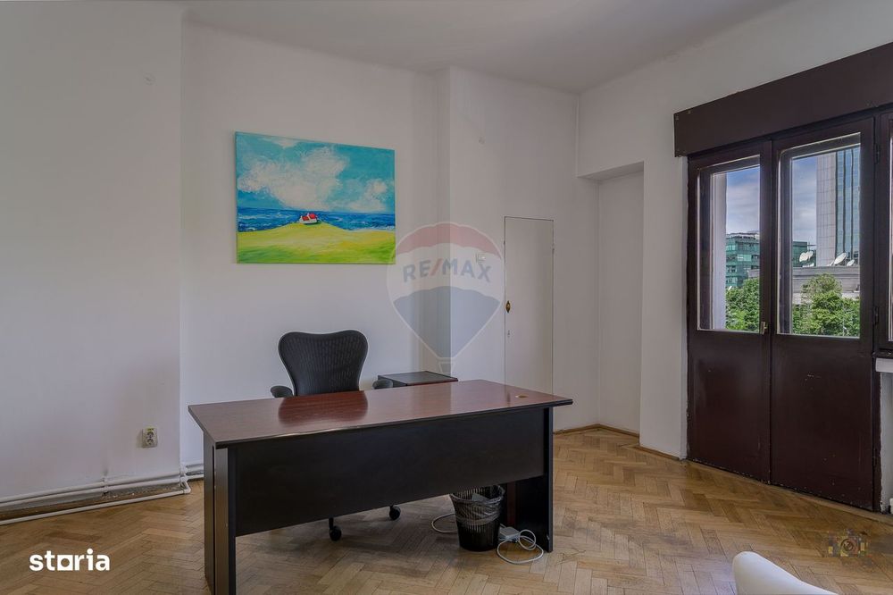 Apartament interbelic cu vedere spectaculoasă, Dionisie Lupu