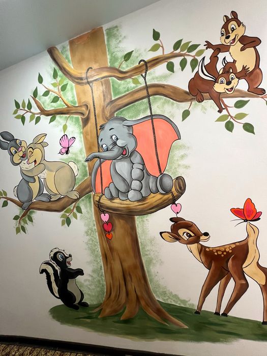 Devoriy suratlar chizdirish xizmati