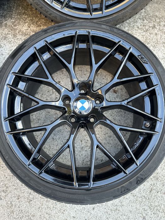 Спорт пакет джанти 19ки с гуми 5х120 за BMW