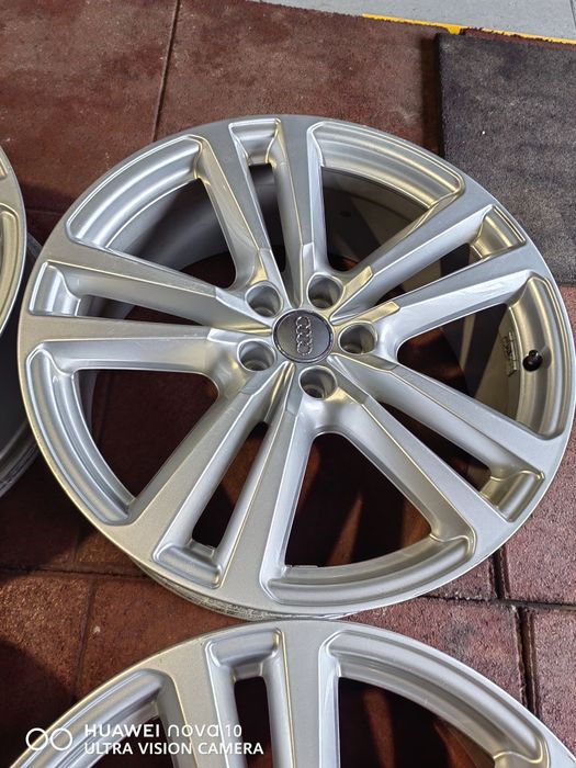 Jante Audi 5X112 R20  3000 lei Q7, Q8 A8, A7, A6, A5 , Q5 5x112 R20,
