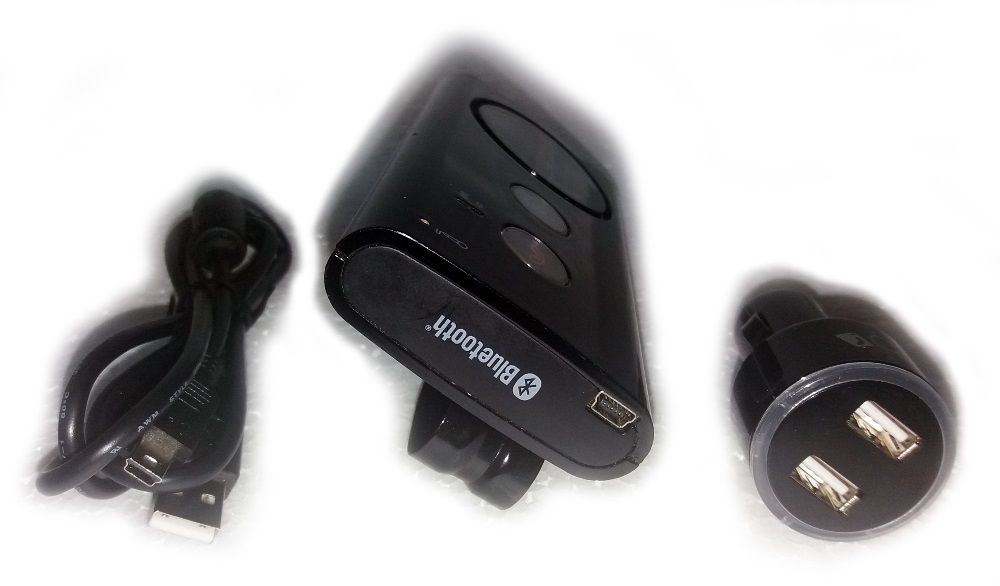 Vand SUPERTOOTH VOICE handsfree Bluetooth kit pentru mașină