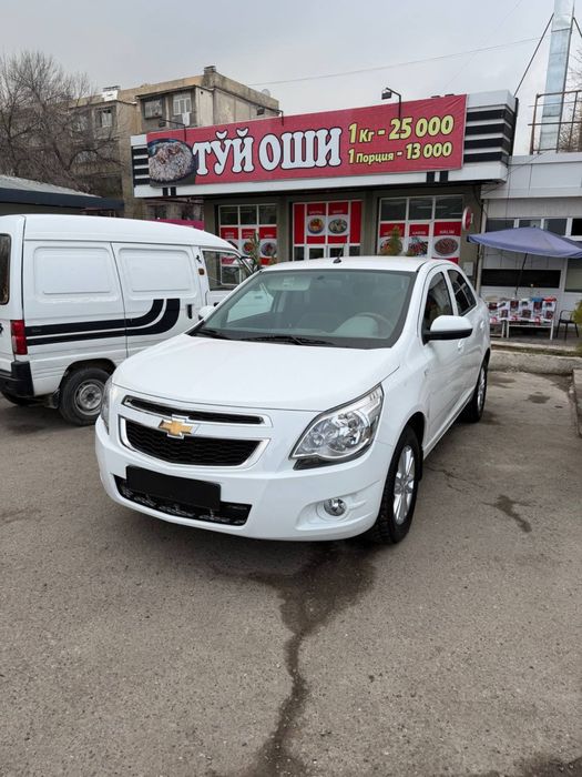 Cobalt 2024 sotiladi