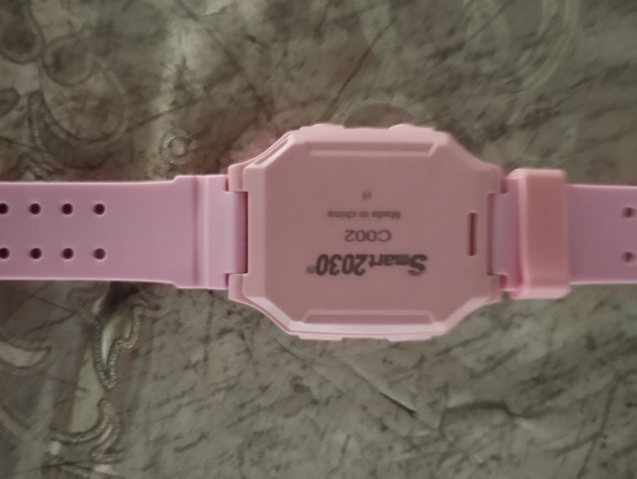 Smart watch sim kartali