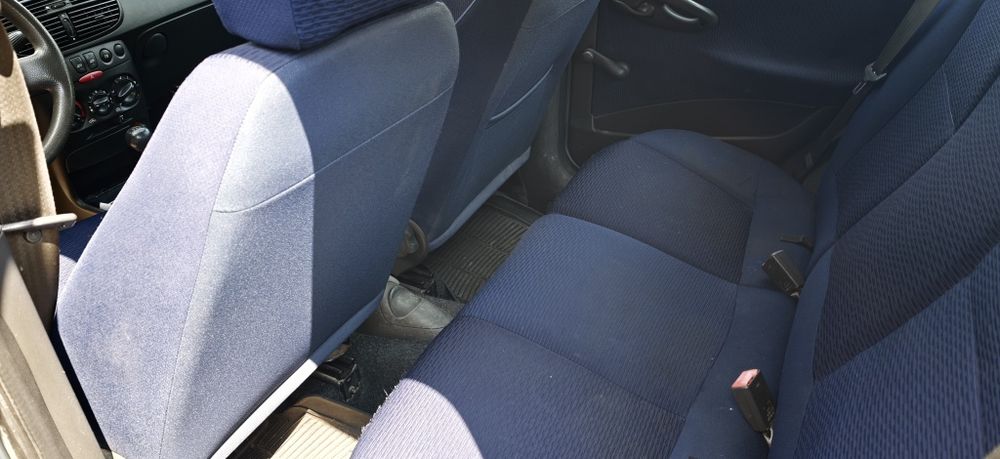 Фиат Пунто 1.2 60кс.