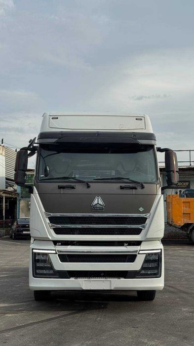 Тягач SINOTRUK HOWO T9H 2026 йил ретордолик счет справка