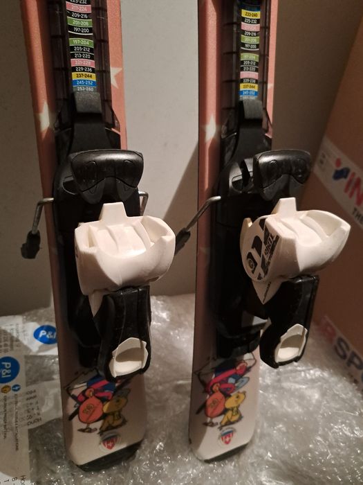 Schi copii 90 cm TecnoPro