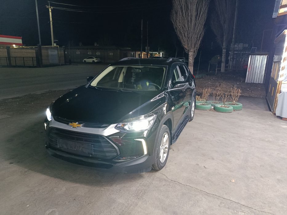 Продаётся Треккер 2 2024 года с пробегом 18 тысяч