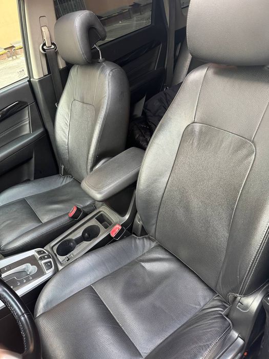 Captiva 3+ 2015 Toza qora