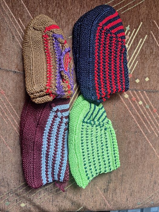 Ръчно изработени плетива