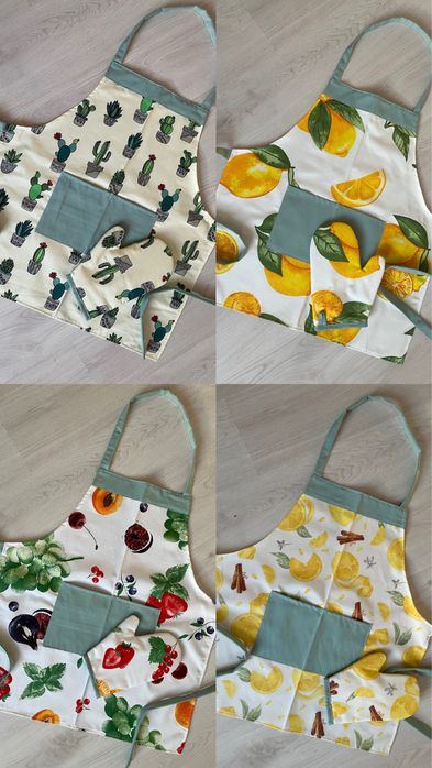 Фартуки ручной работы