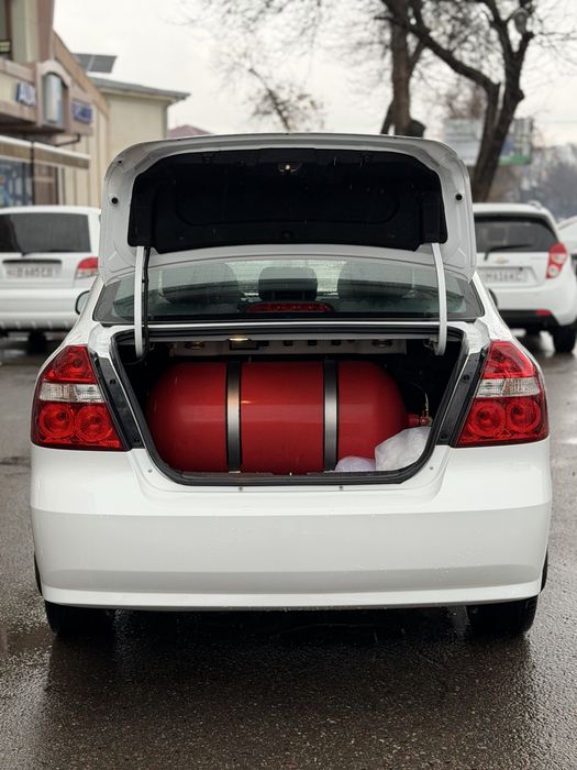 Arenda Nasiya nexia3 metan gaz