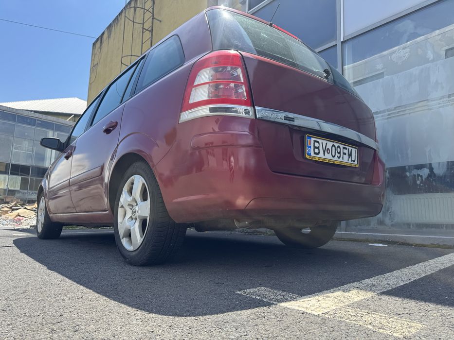 Opel Zafira B 1.6 Benzina - Unic proprietar din 2006 - 172.000 km
