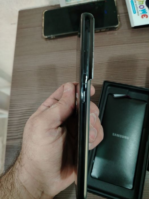 S21 Ultra ram12 память 256