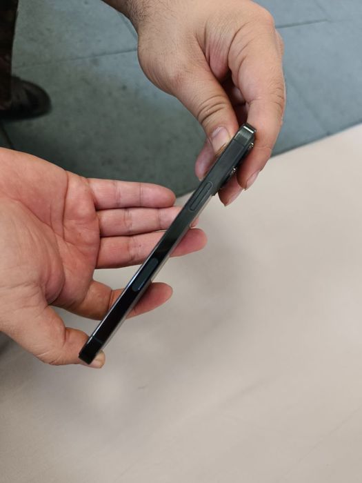 Iphone 13 pro max 128 gb green