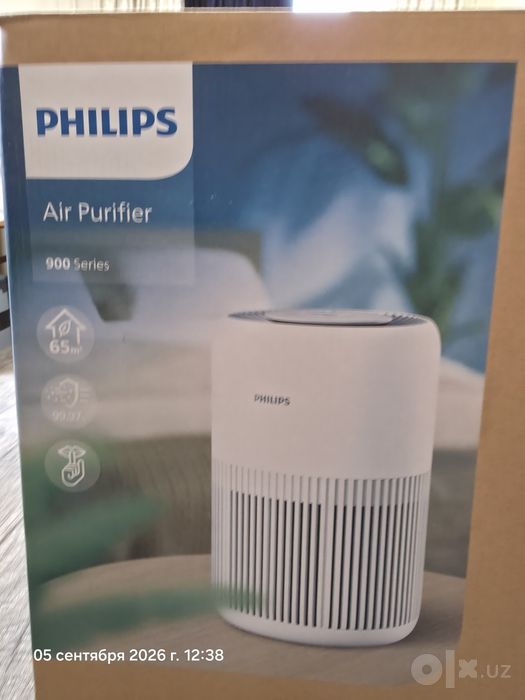 Очиститель воздуха Philips