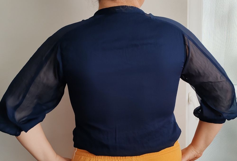 Bluza casual primăvara mărime M marca Vero Moda