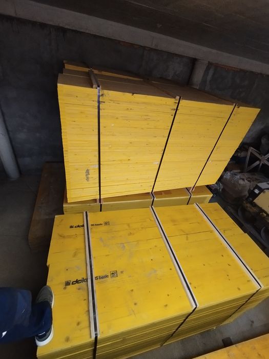 Panouri Doka 1m 1.5 2m 2.5m 3m