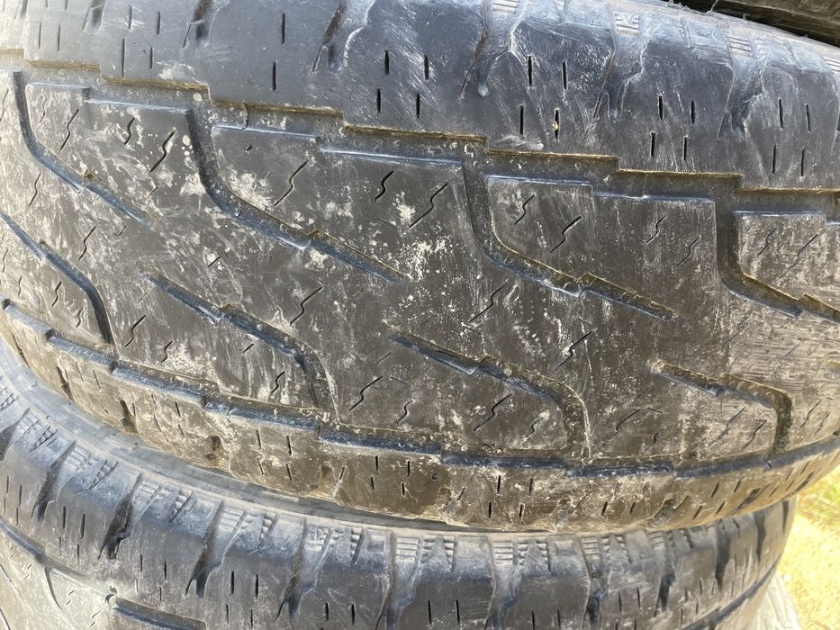 Шины 265/65R17 все сезонки