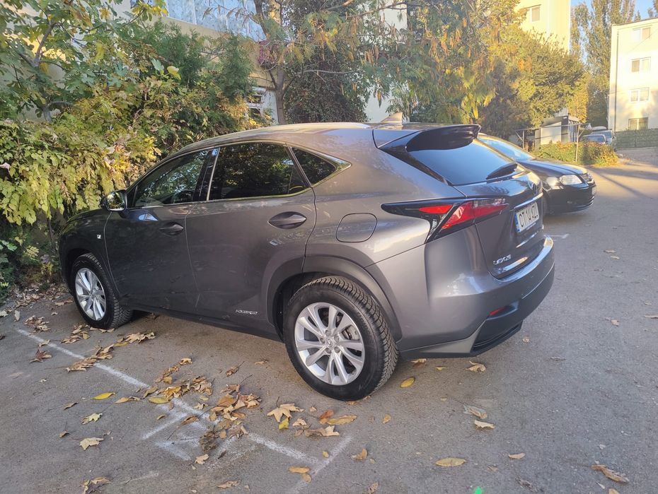 LEXUS NX300H F- Sport Hybrid 4x4 Facelift Led