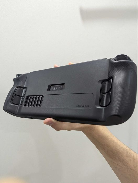 SteamDeck LCD 1TB/100% АКБ + ХАБ