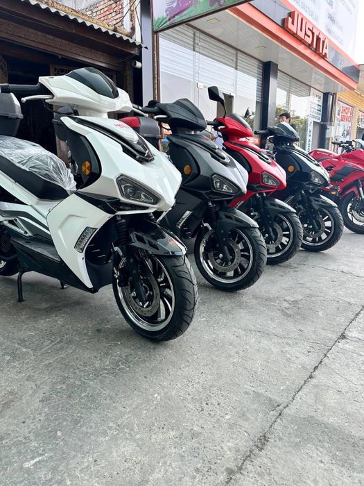 Мотоциклы NINZA 150 NEW