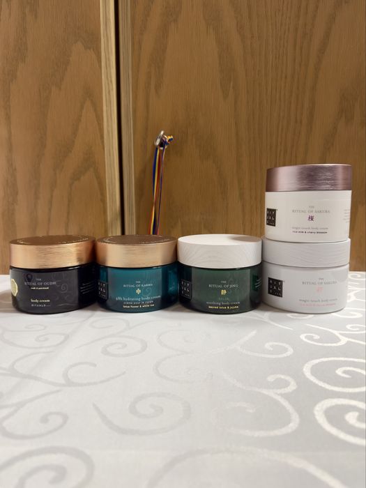 Crema de corp Rituals 220 ml si 200 ml diferite modele