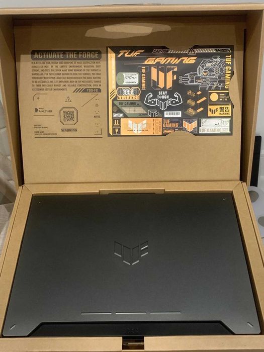 Ryzen 7 7435HS/RTX 4060 8GB/16GB RAM/512GB SSD/15.6 144hz/ASUS TUF F15