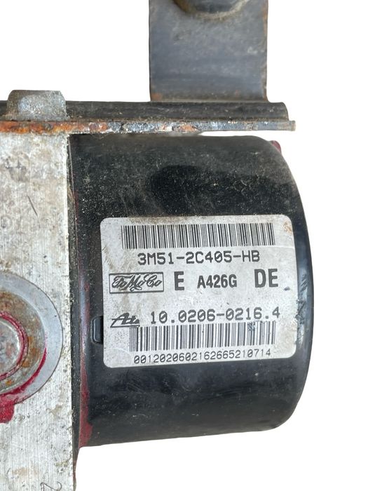 Pompa Abs Ford Focus Ii Da_, Hcp, Dp 2004 - 2013 3M51-2C405-Hb