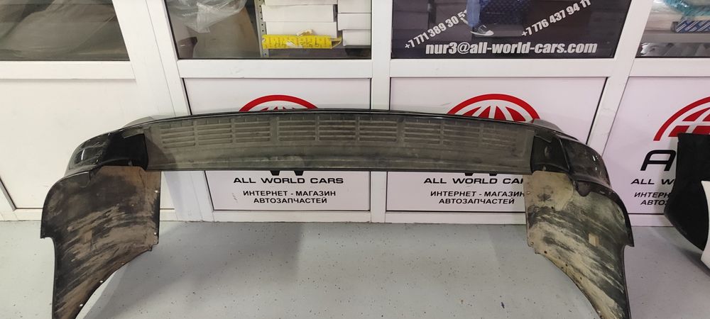 Бампера задние и передние