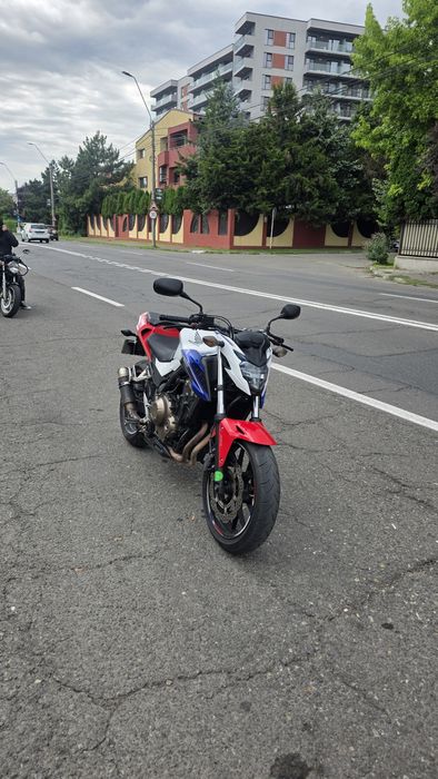 Honda   cb 500 f2017