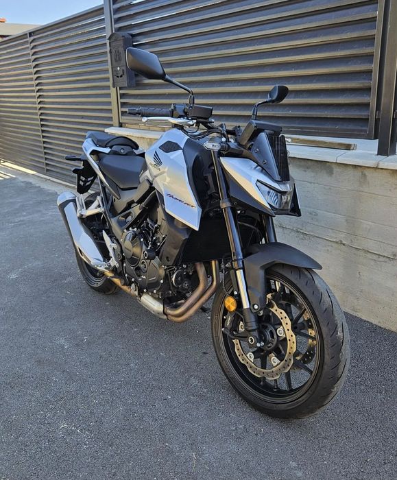 Honda hornet cb 750 2025