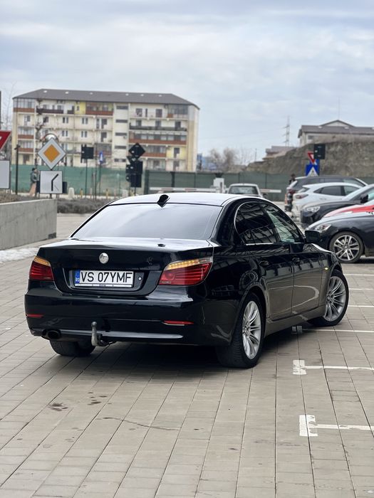 Bmw 520d e60 Facelift 2009 Joystick RATE/ Buy back