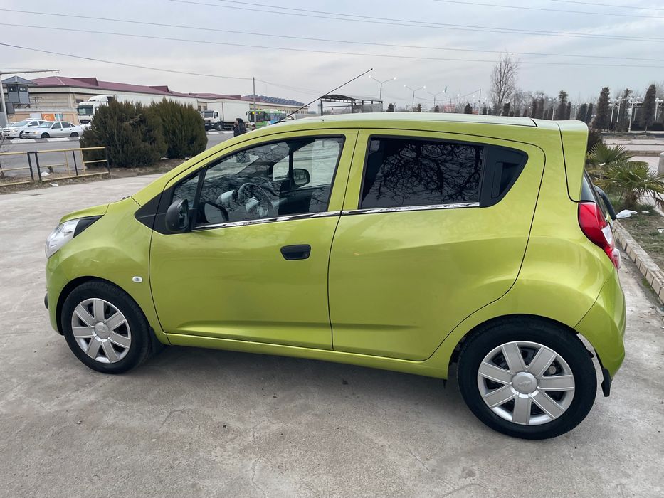 Spark 2011 1 Avtomat