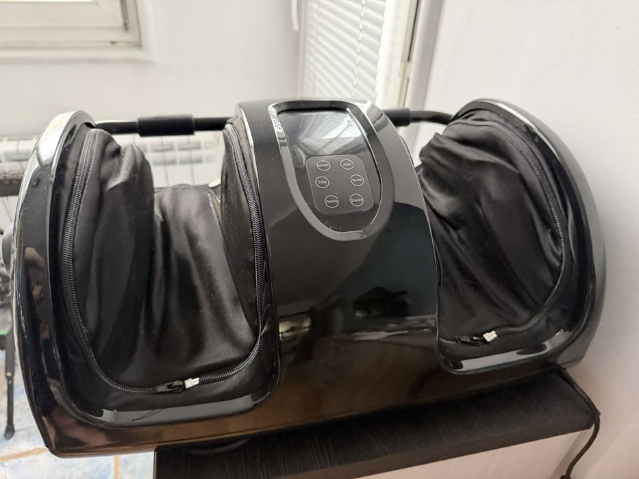 RELAXO™ Dr.Feet PLUS Професионален масажор за крака