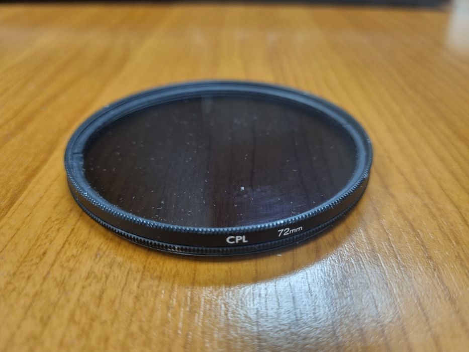Vand Filtru obiectiv Hoya 72mm