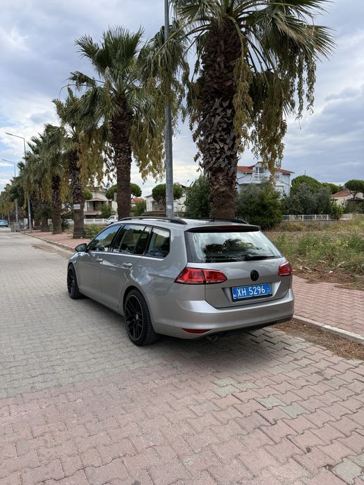 VW Golf Variant 7