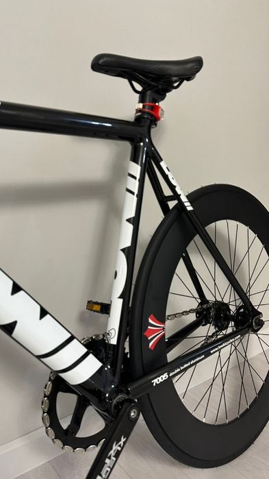 fixed gear lowII/low2 фикс