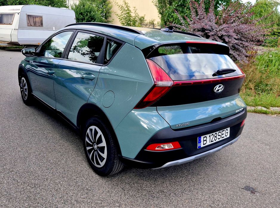 HYUNDAI Bayon 2023 — imagine 23