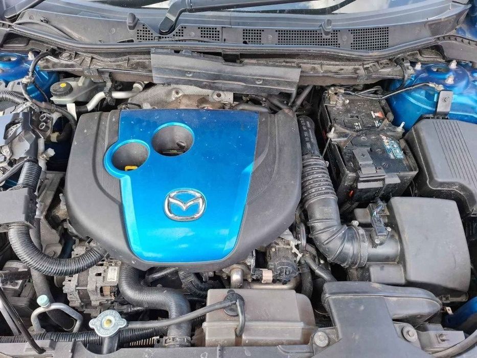 Racitor gaze Mazda CX-5 2012 SUV 2.2 D