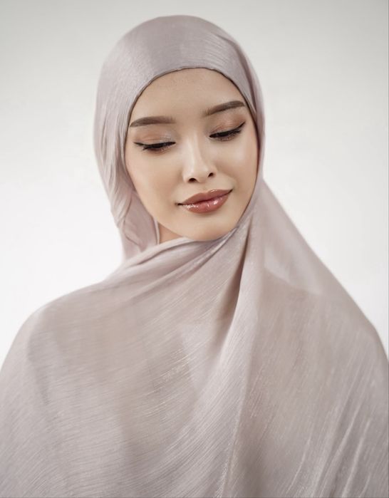 Органза Платок Хиджаб