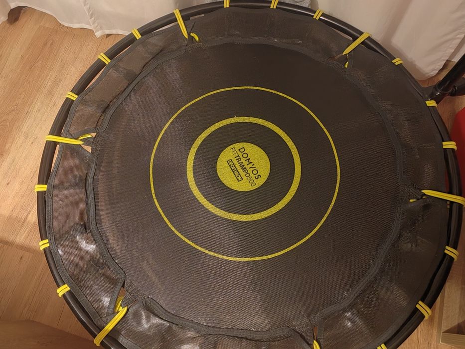 Trambulina Fitness Domyos Fit Trampo 500