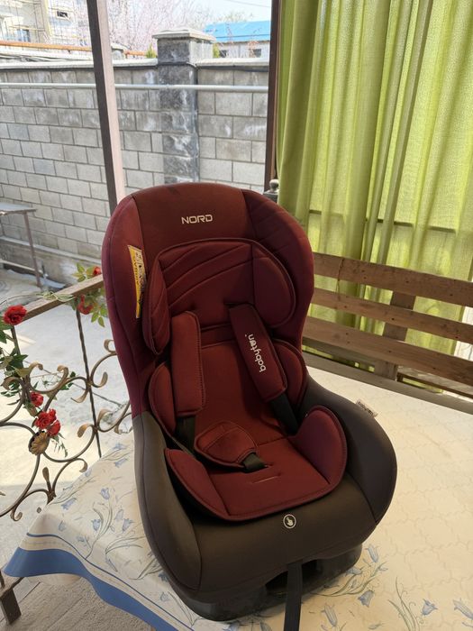 Детское автокресло